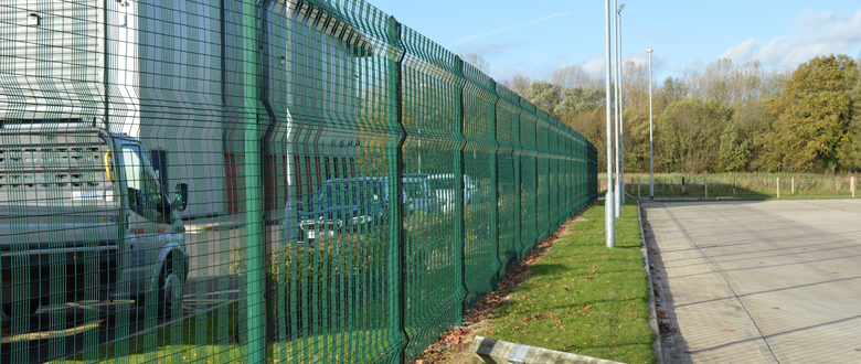 mesh fencing supplier